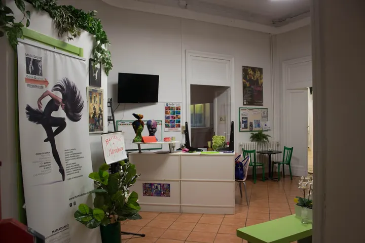 Mamadanse, Centro di Formazione alla Danza — danza-studio a Crocetta, Torino — 2