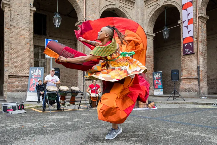 Mamadanse, Centro di Formazione alla Danza — danza-studio a Crocetta, Torino — 3