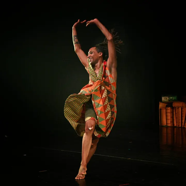 Mamadanse, Centro di Formazione alla Danza — danza-studio a Torino — 3