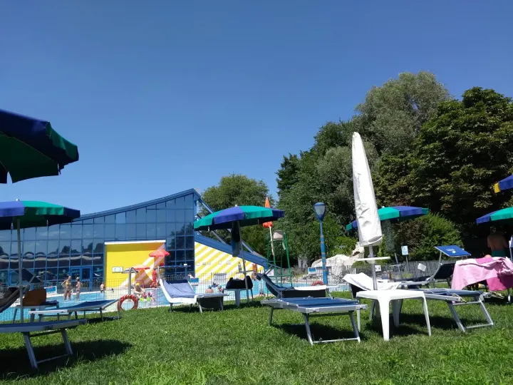 Sport Plus Segrate — Palestre a Milano Due, Segrate