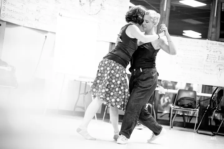 Sol Tango — danse-studio à Bidal-Péri, Saint-Martin-d'Hères — 2