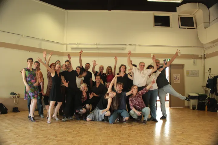 Sol Tango — danse-studio à Saint-Martin-d'Hères — 5