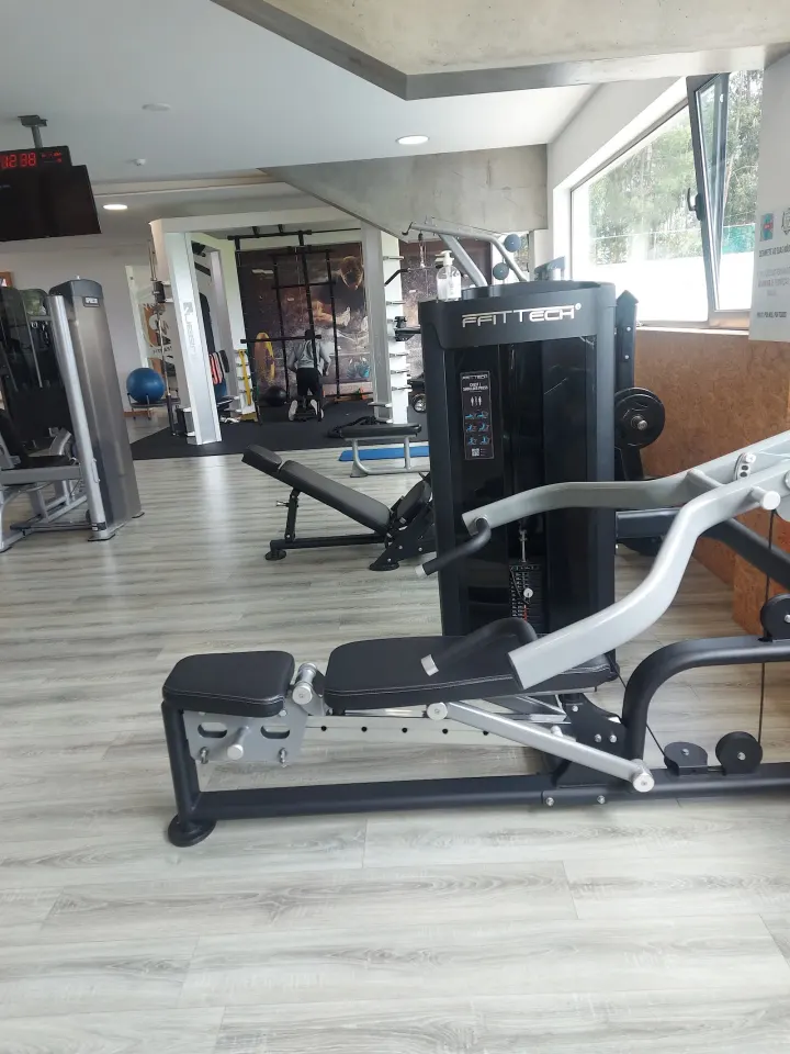 Gym Pro — ginásio-studio em Outeiro do Coval, Estarreja — 2