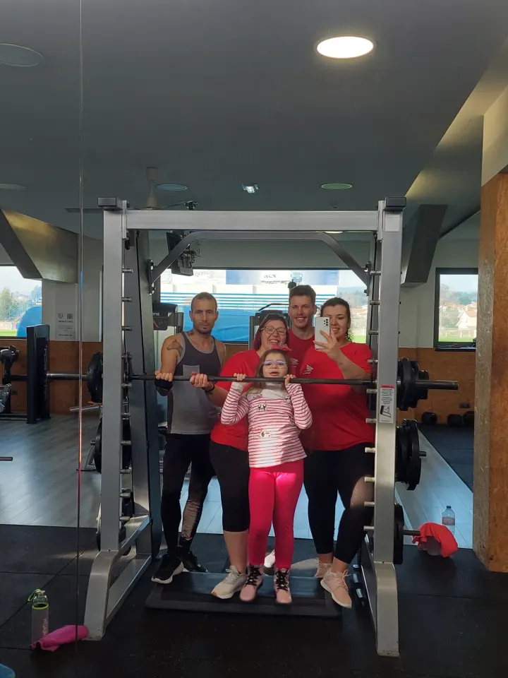 Gym Pro — Ginásio em Outeiro do Coval, Estarreja