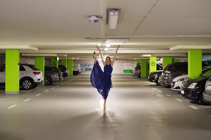 Ballettschule am Sauerlandpark — tanz-studio in Hemer — 3