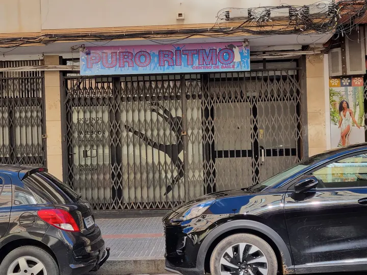 Puro Ritmo — Baile en Dalt Vila, Eivissa