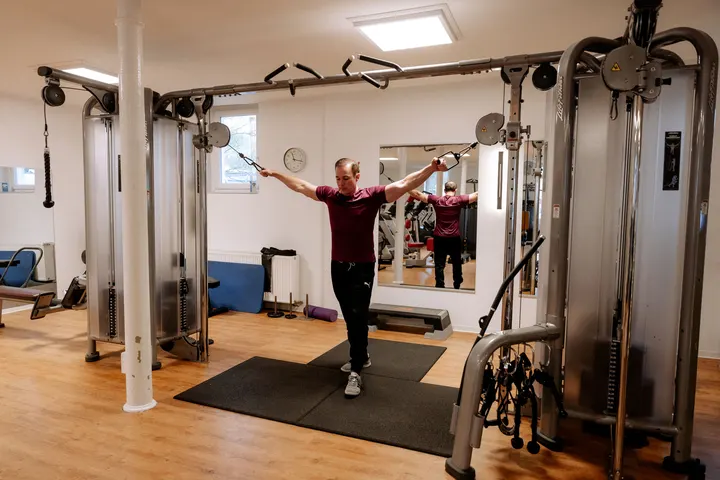 PRO-VITA — Fitnessstudio in Springe