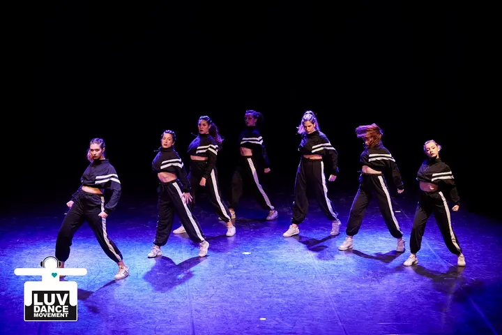 LUV Dance Movement — danza-studio a Le Cure, Firenze — 2