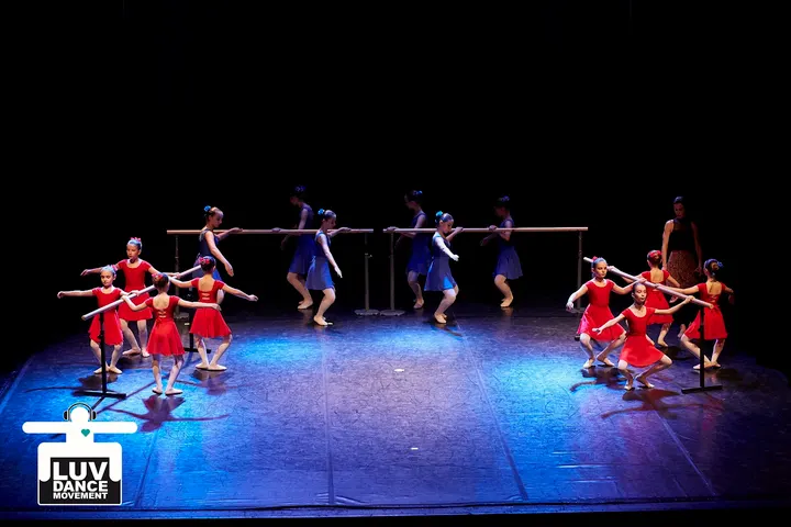 LUV Dance Movement — danza-studio a Firenze — 3