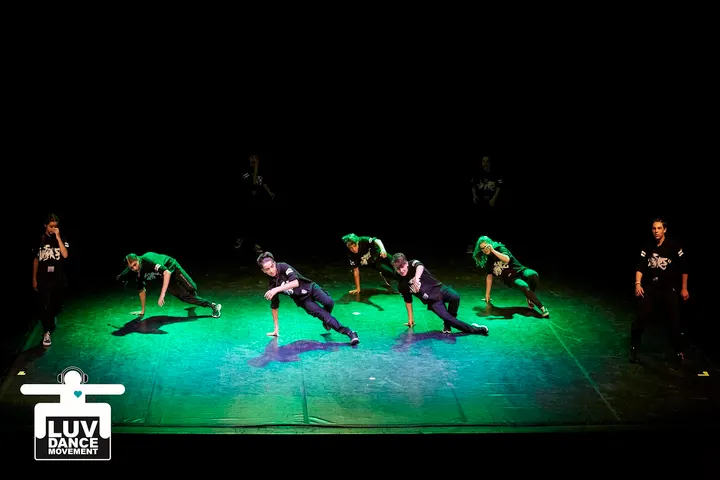 LUV Dance Movement — danza-studio a Firenze — 4