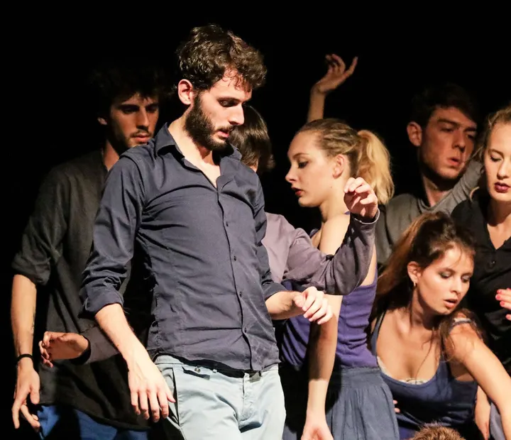 LUV Dance Movement — danza-studio a Firenze — 5