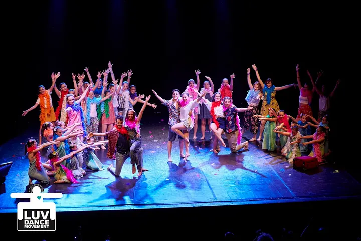 LUV Dance Movement — Danza a Le Cure, Firenze