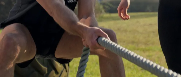 Tom's Kickboksen — vechtsport-studio in Hengelo — 2