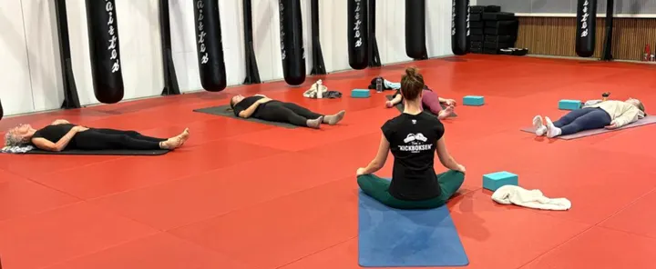 Tom's Kickboksen — vechtsport-studio in Hengelo — 3