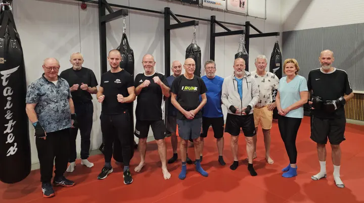 Tom's Kickboksen — vechtsport-studio in Hengelo — 3