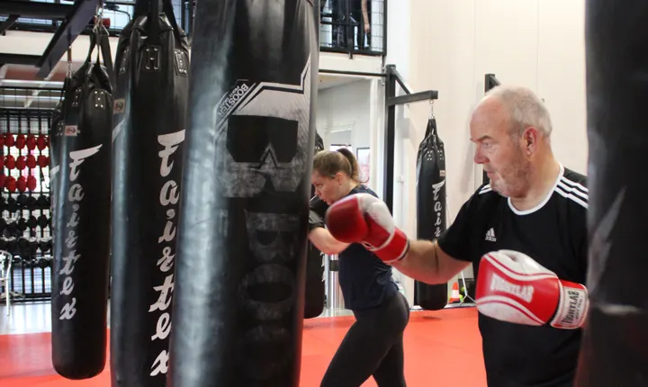 Tom's Kickboksen — vechtsport-studio in Hengelo — 5
