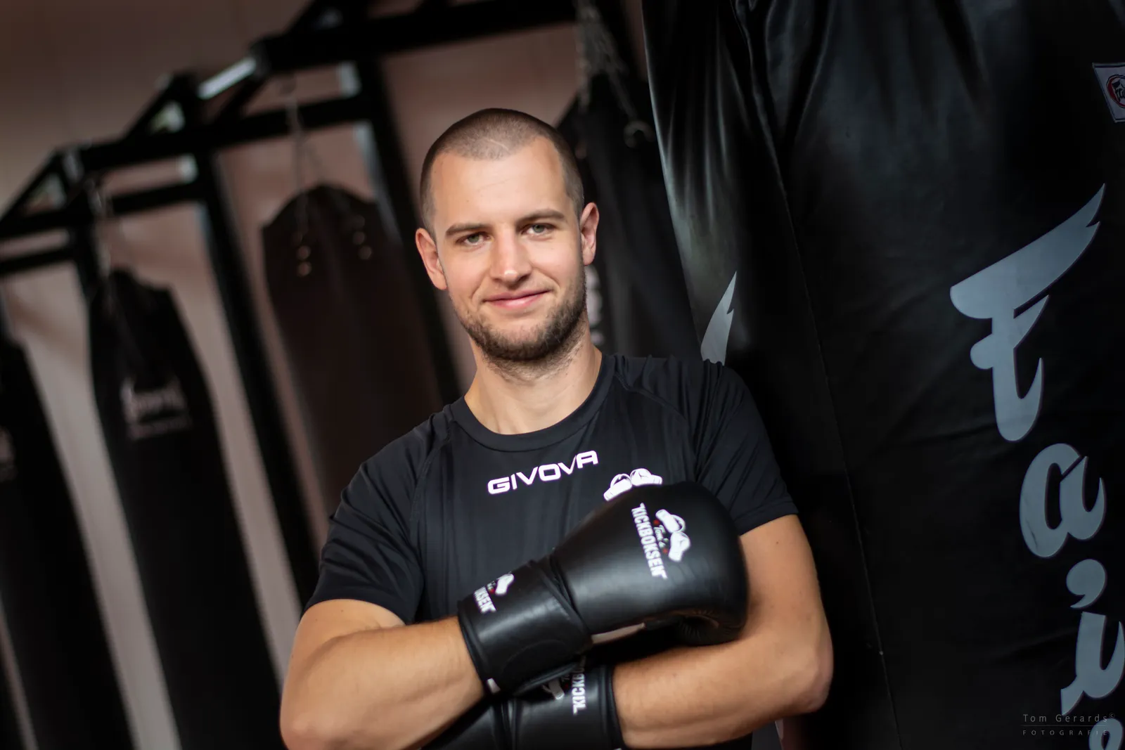 Tom's Kickboksen — vechtsport-studio in Hengelo — 6