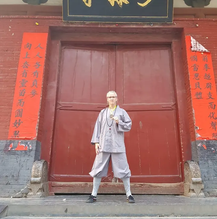 Tai Chi Apeldoorn 'Bron van Geluk' — vechtsport-studio in Brinkhorst, Apeldoorn — 2