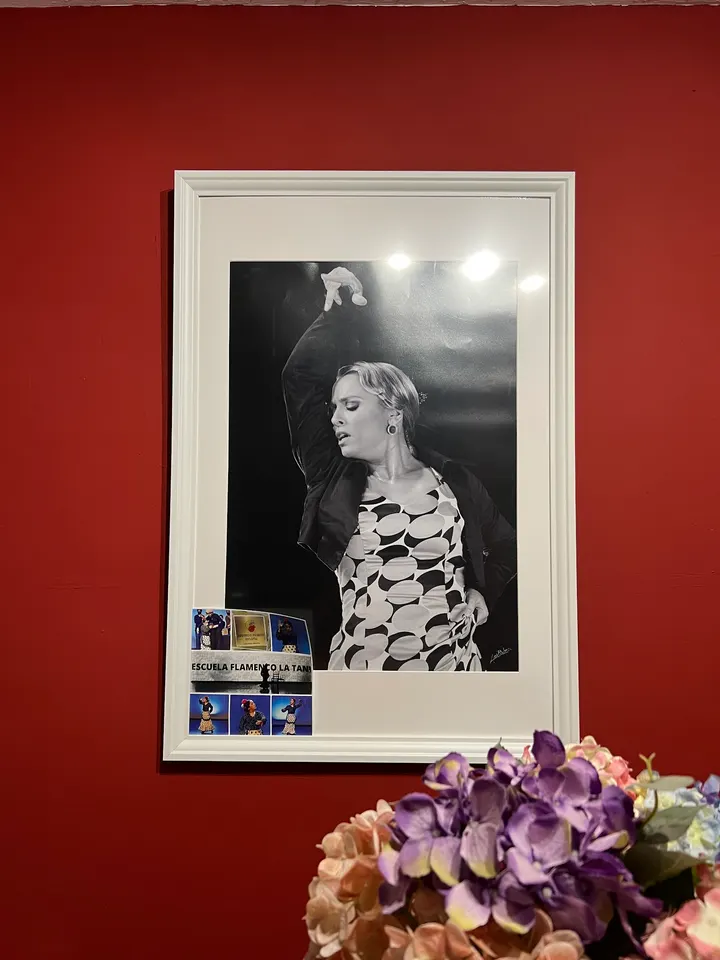 La Tani Flamenco — baile-studio en Nou Barris, Barcelona — 3