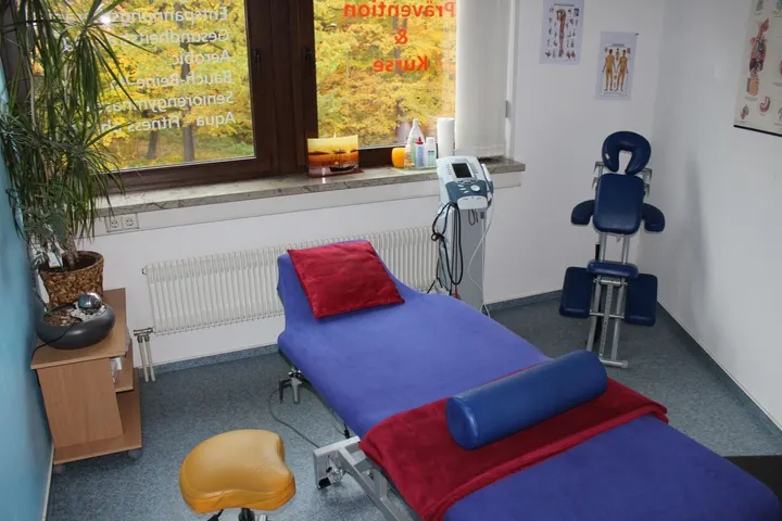 Zentrum für ganzheitliche Physiotherapie Felber und Junghans GbR — PT-Studio in Schloßchemnitz, Chemnitz