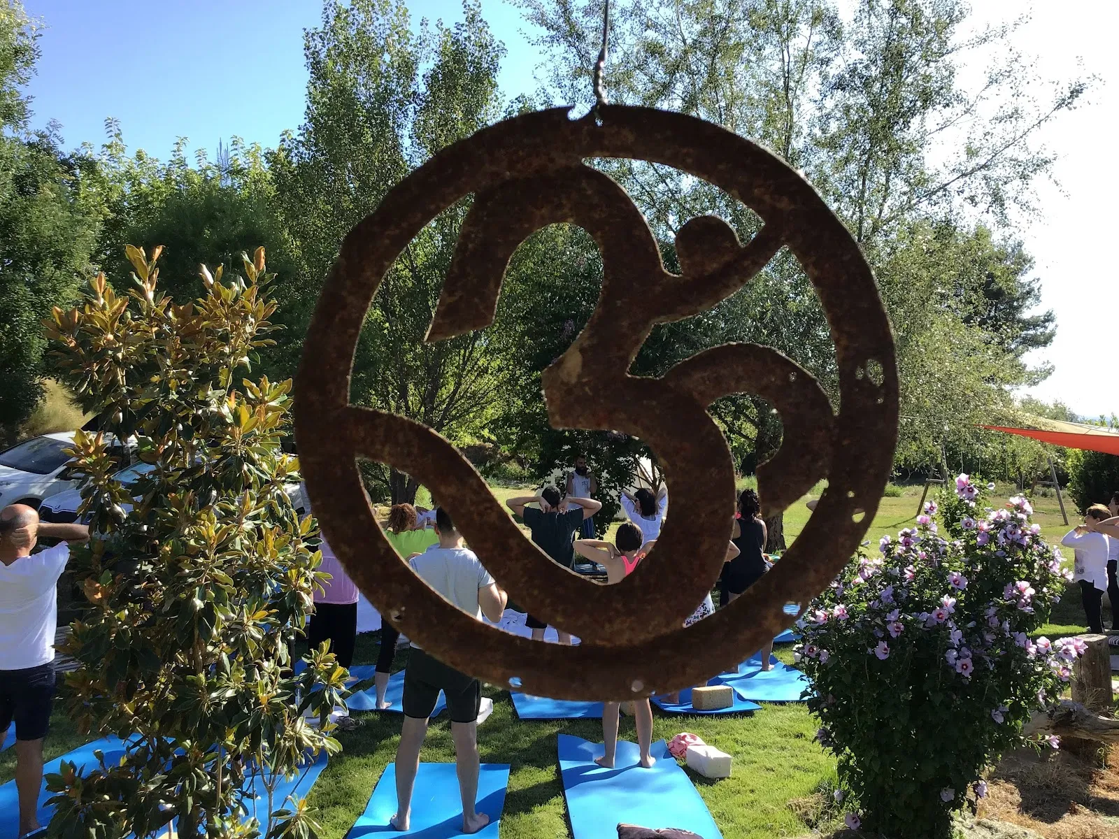 Centro De Yoga Dharma. Cintruénigo — yoga-studio en Cintruénigo — 2