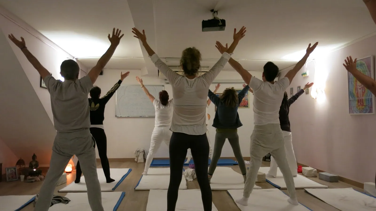Centro De Yoga Dharma. Cintruénigo — yoga-studio en Cintruénigo — 3