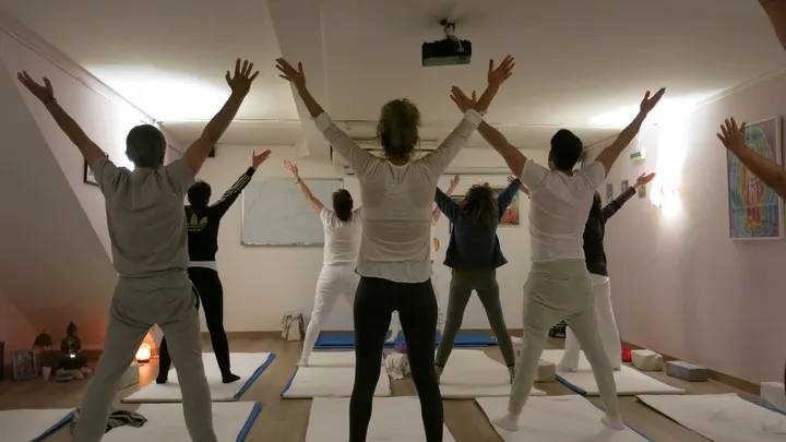 Centro De Yoga Dharma. Cintruénigo — yoga-studio en Cintruénigo — 3