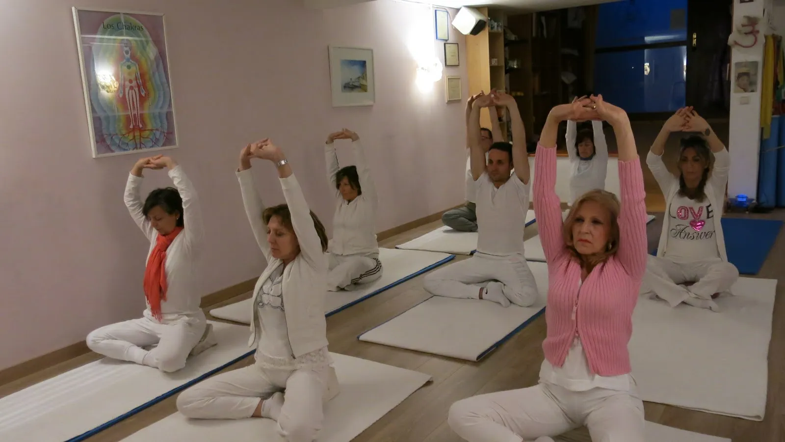Centro De Yoga Dharma. Cintruénigo — yoga-studio en Cintruénigo — 3