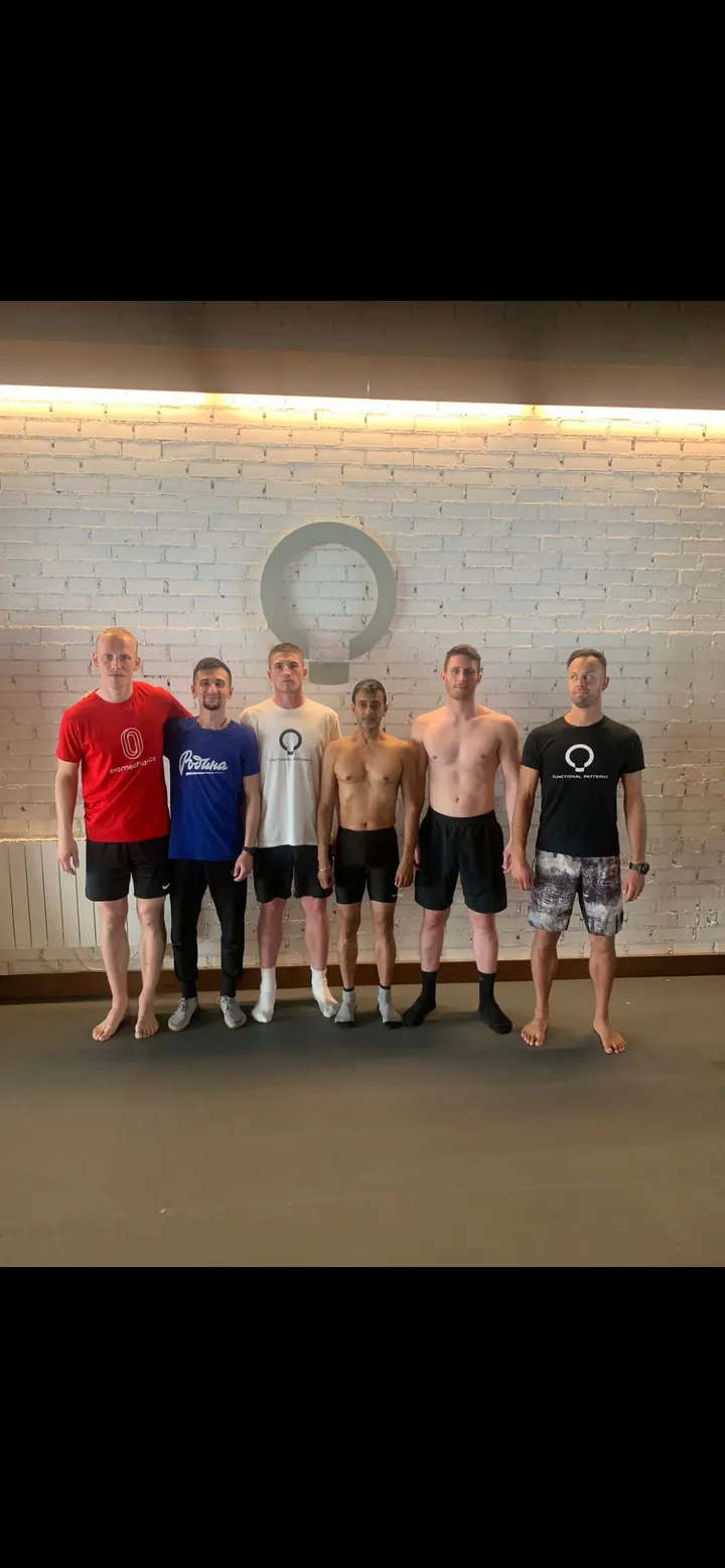 Harry Davies Personal Trainer Manchester — pt studio in Stockport — 3