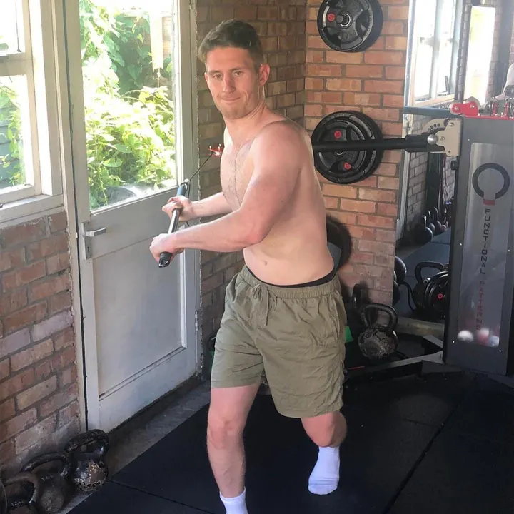 Harry Davies Personal Trainer Manchester — pt studio in Stockport — 4