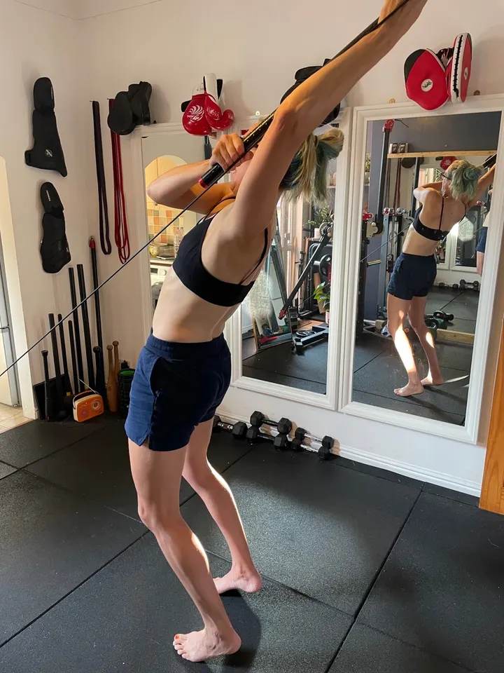 Harry Davies Personal Trainer Manchester — pt studio in Stockport — 5