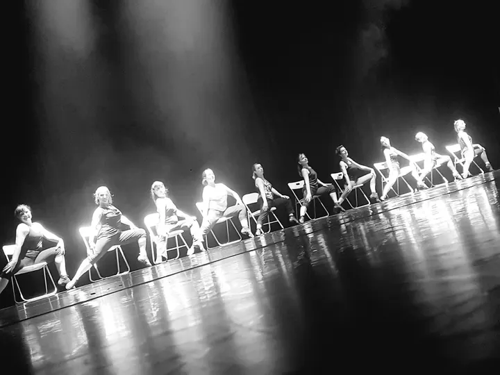 Danse Evolution le Menelec Martinez — danse-studio à Mas Cot, Saint-Estève — 3