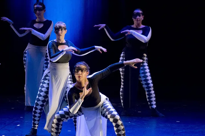 Danse Evolution le Menelec Martinez — danse-studio à Saint-Estève — 4