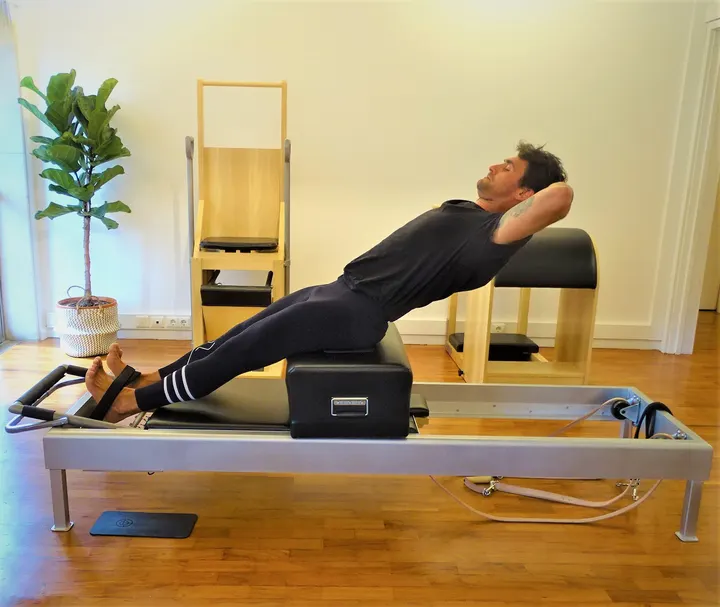 C-House Pilates — pilates-studio em Campo Pequeno, Lisboa — 3