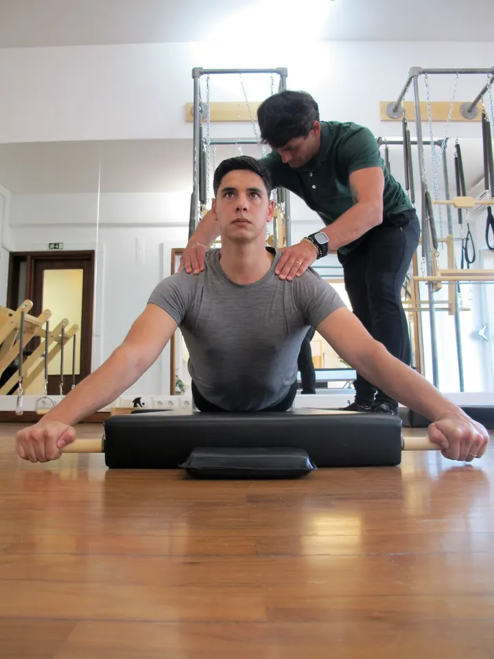 C-House Pilates — pilates-studio em Lisboa — 6