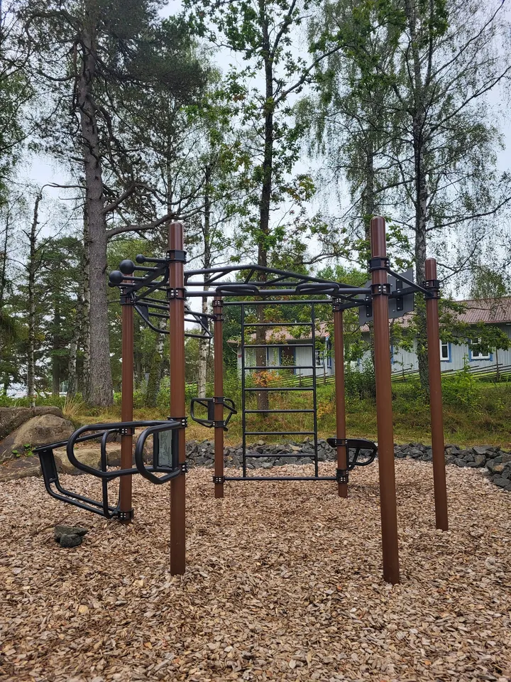 Calisthenics Park Billingen — calisthenics-studio i Skövde — 2