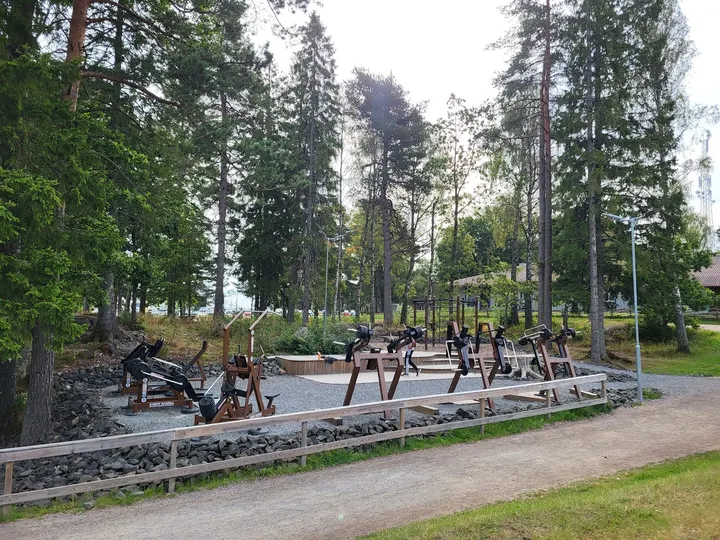 Calisthenics Park Billingen — calisthenics-studio i Skövde — 3