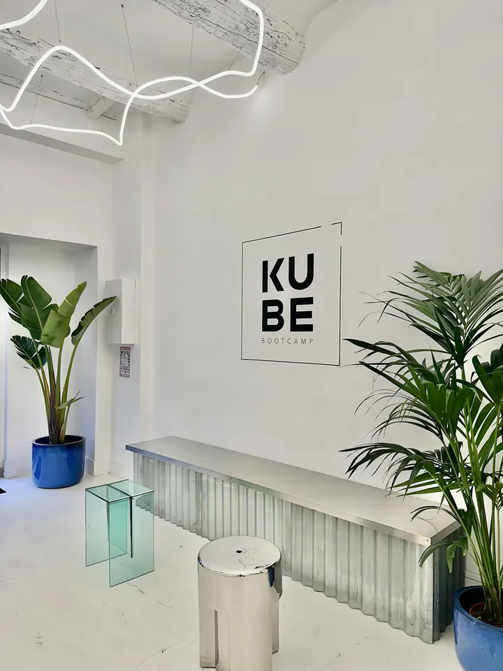 KUBE Bootcamp — bootcamp-studio à 1er Arrondissement, Marseille — 3