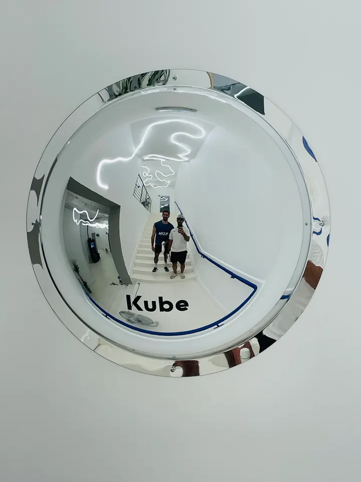 KUBE Bootcamp — bootcamp-studio à Marseille — 3