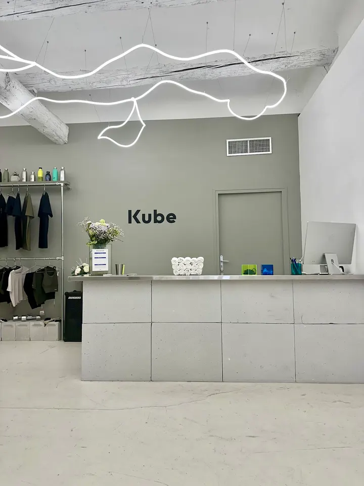 KUBE Bootcamp — Bootcamp à 1er Arrondissement, Marseille