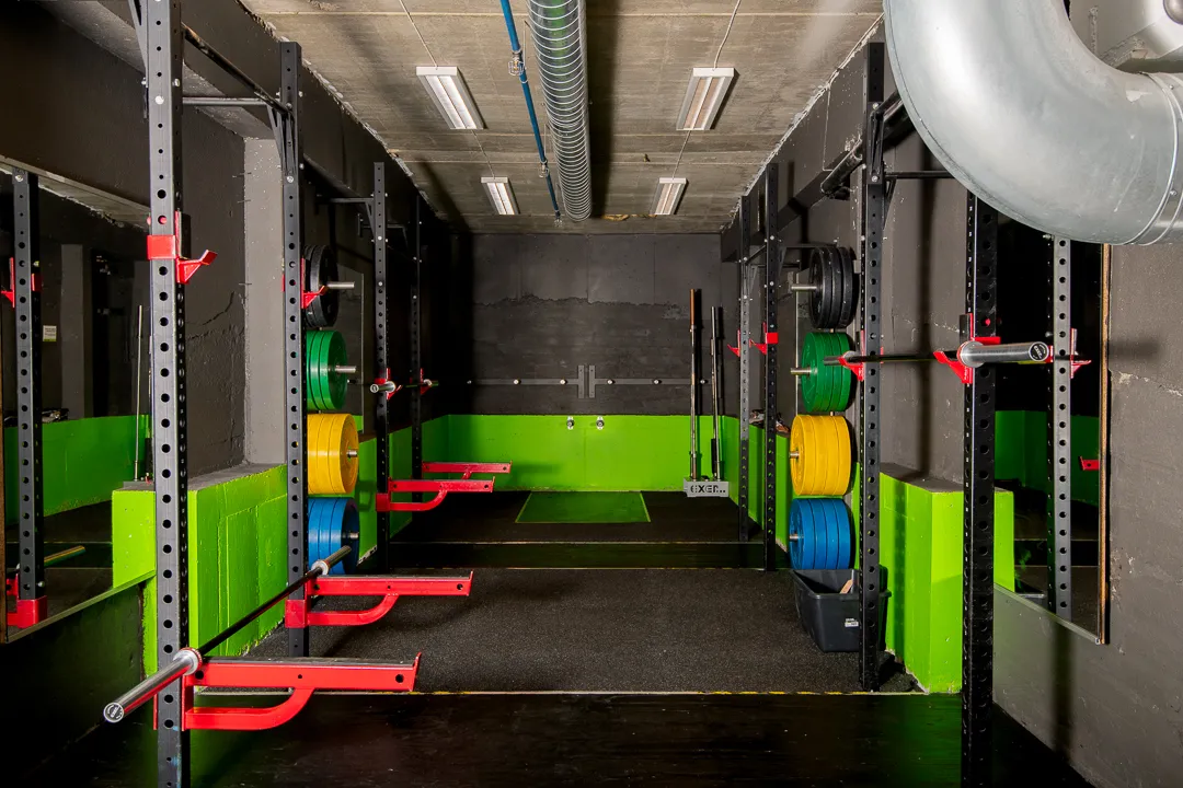 Fitnesspoint Lillehammer Treningssenter — treningsstudio-studio i Lillehammer — bild 2