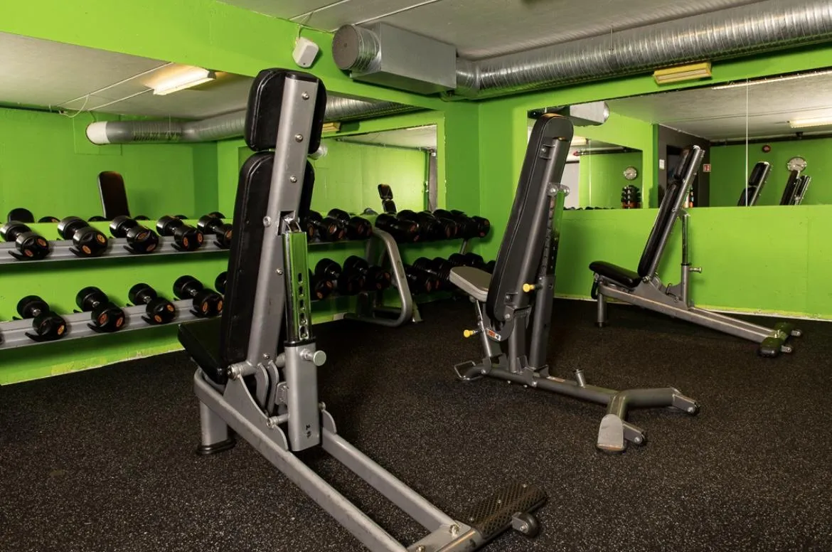 Fitnesspoint Lillehammer Treningssenter — treningsstudio-studio i Lillehammer — bild 3