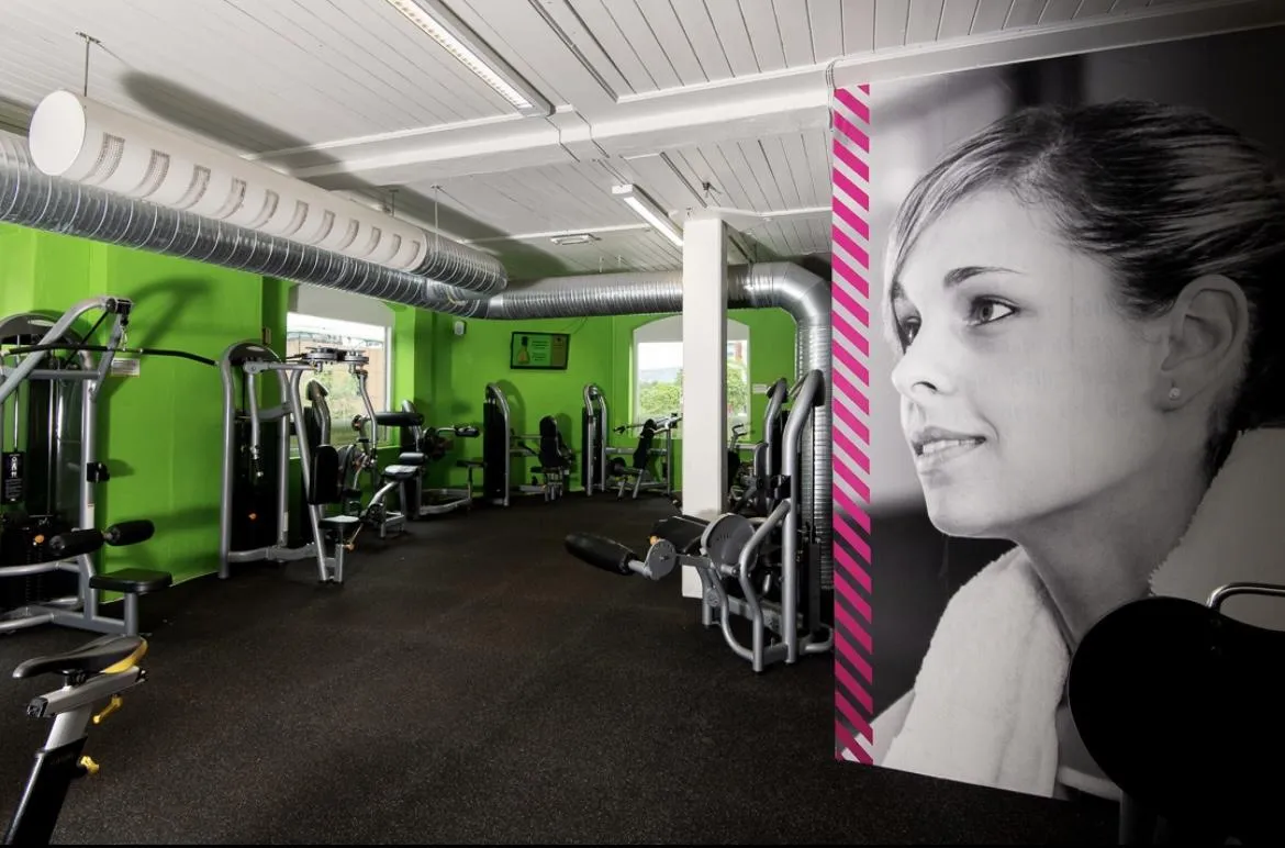 Fitnesspoint Lillehammer Treningssenter — treningsstudio-studio i Lillehammer — bild 3