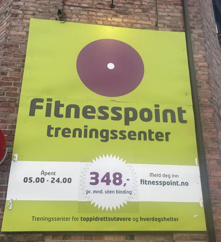 Fitnesspoint Lillehammer Treningssenter — fitness studio-studio i Busmoen, Lillehammer