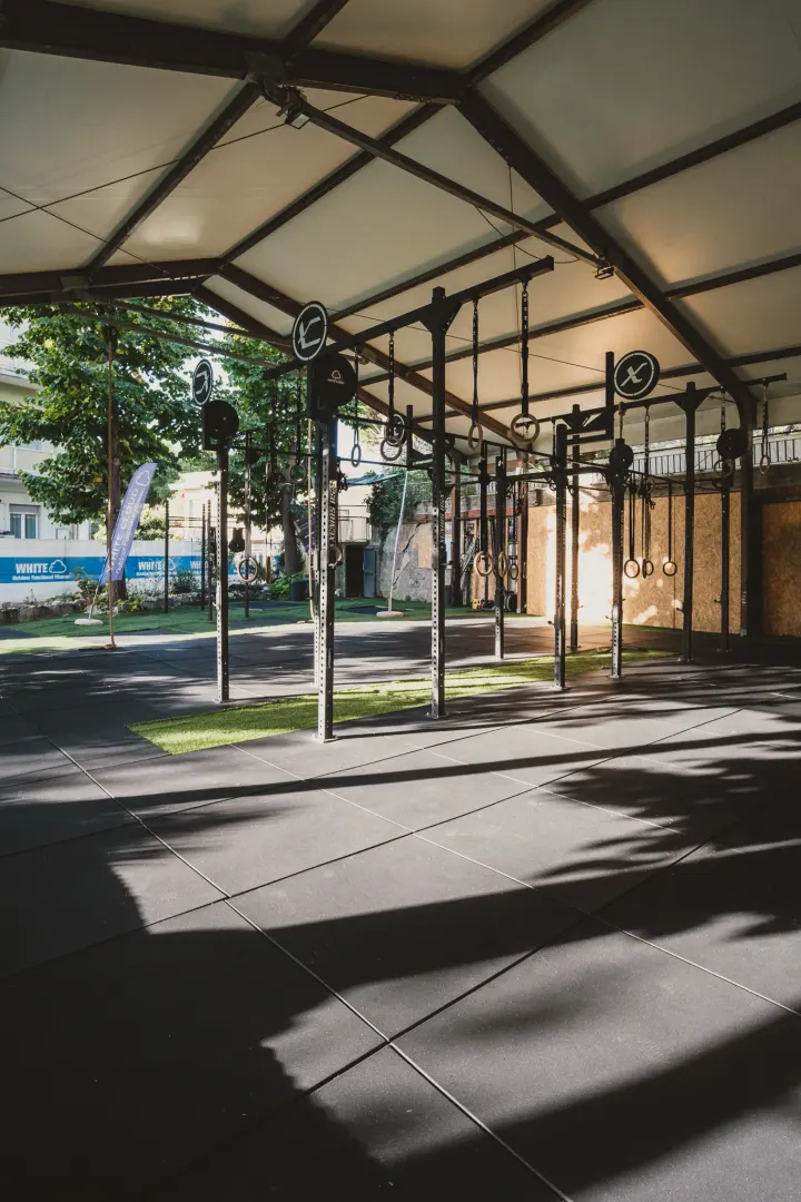 White Cloud — palestre-studio a Genova — 3