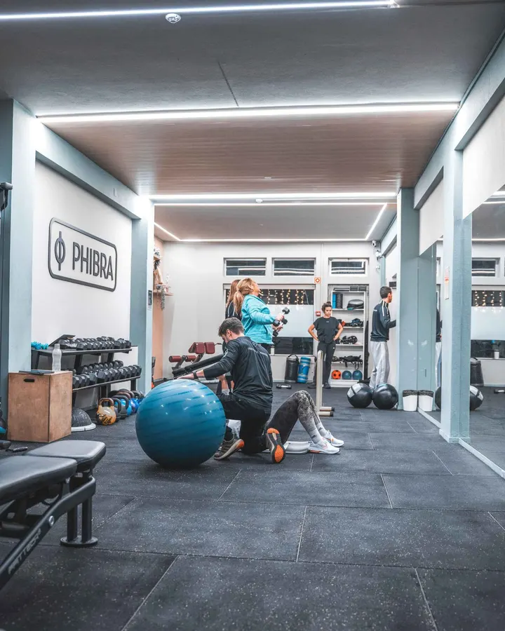 Phibra Studio Santa Marinha — personal training-studio em Porto — 5