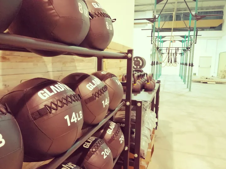 Wild Crew Crossfit — crossfit-studio a Villa del Fuoco, Pescara — 2