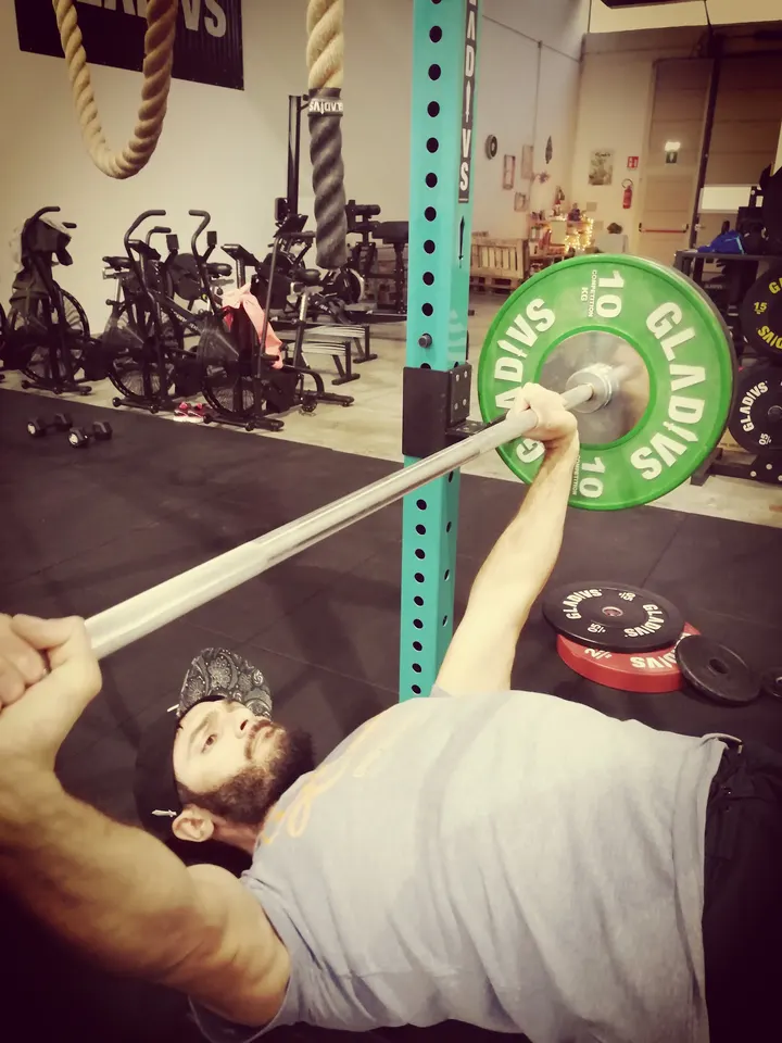 Wild Crew Crossfit — crossfit-studio a Villa del Fuoco, Pescara — 3