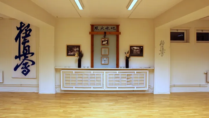 KFUM Uppsala Aikido — kampsport-studio i Uppsala — 4