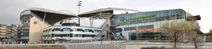 Sportcentrum Galgenwaard — Sportschool in Oost, Utrecht